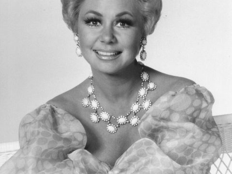 Mitzi Gaynor