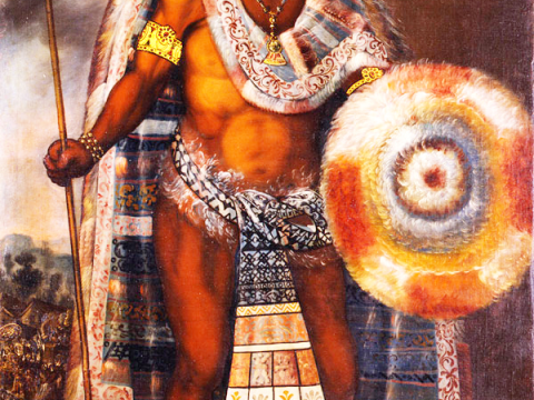 Moctezuma II