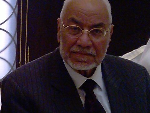 Mohammed Mahdi Akef