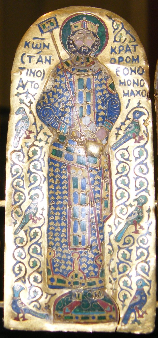 Konstantinos IX Monomachos