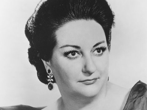 Montserrat Caballé