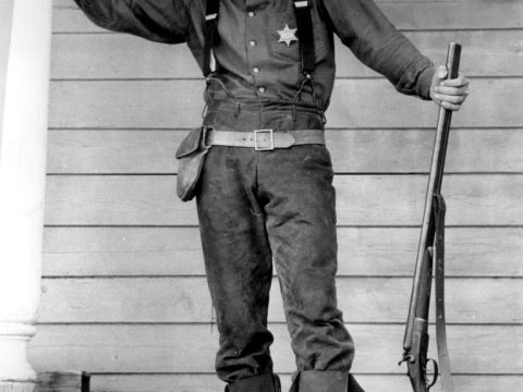 Morgan Woodward
