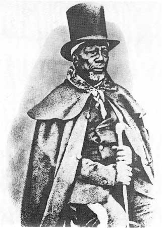 Moshoeshoe I
