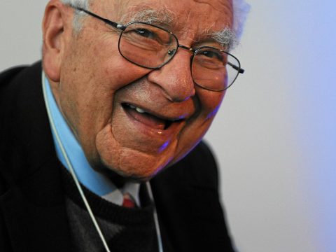 Murray Gell-Mann