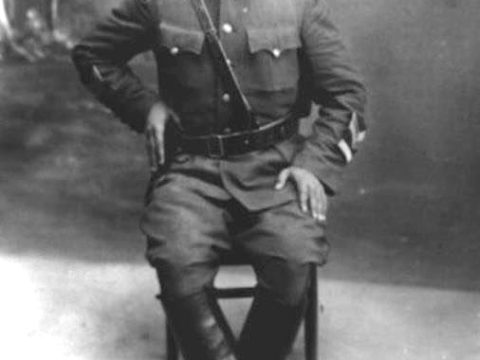 Mustafa Barzani