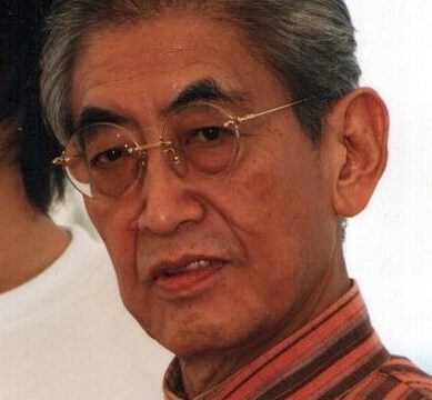 Nagisa Ōshima