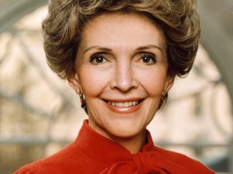 Nancy Reagan