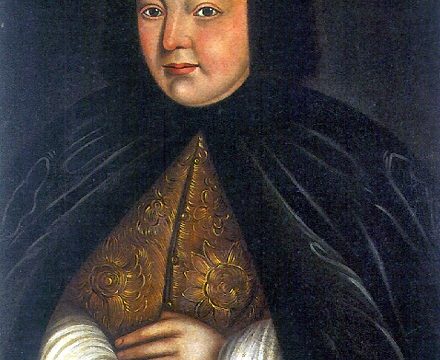 Natalya Naryshkina