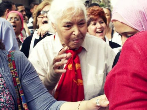 Nawal El Saadawi