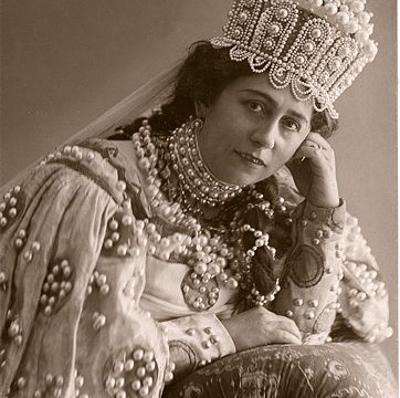 Antonina Nezhdanova