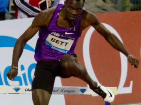 Nicholas Bett