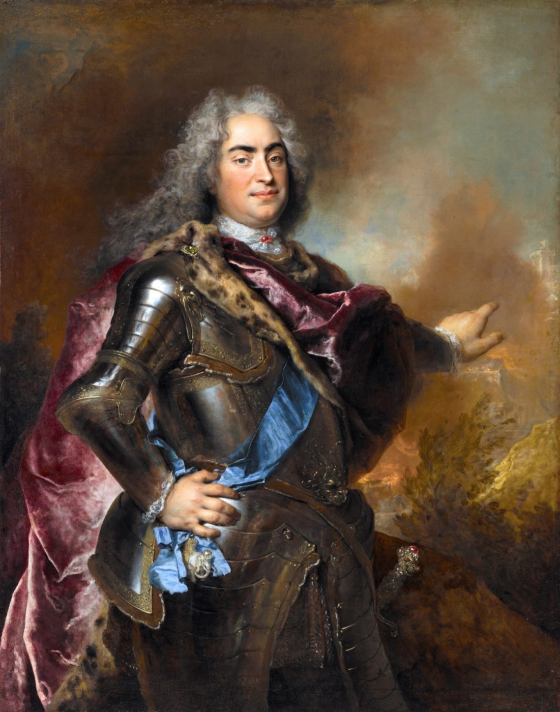 Augustus II the Strong