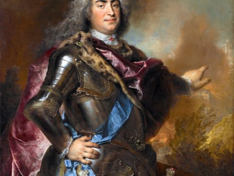 Augustus II the Strong