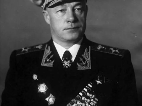 Nikolay Gerasimovich Kuznetsov
