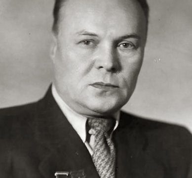 Nikolai Tomsky