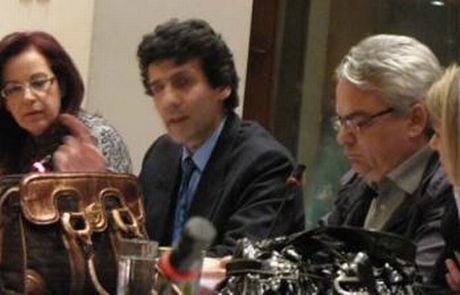 Nikos Nikolaidis