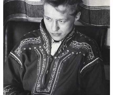 Nils-Aslak Valkeapää