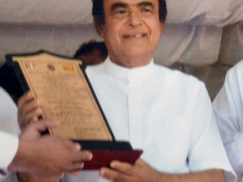 D. M. Jayaratne