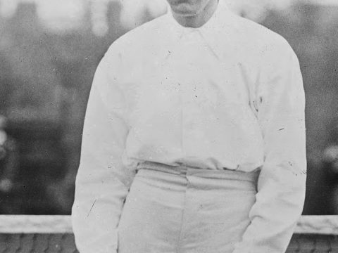 Norman Brookes