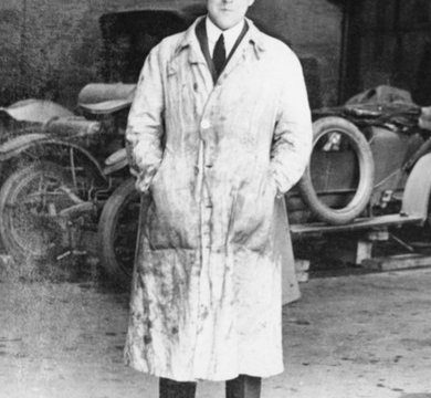 W. O. Bentley