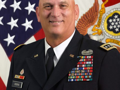 Raymond T. Odierno