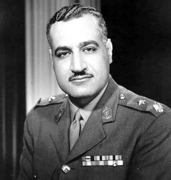 Gamal Abdel Nasser