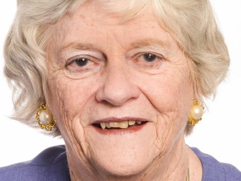 Ann Widdecombe