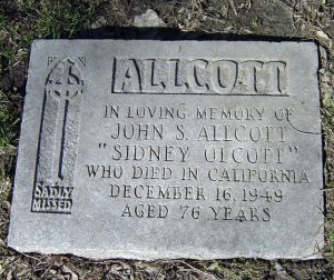 Sidney Olcott