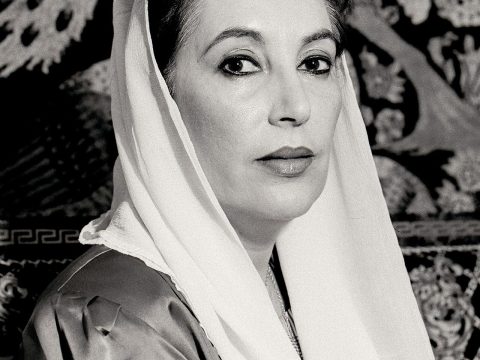 Benazir Bhutto