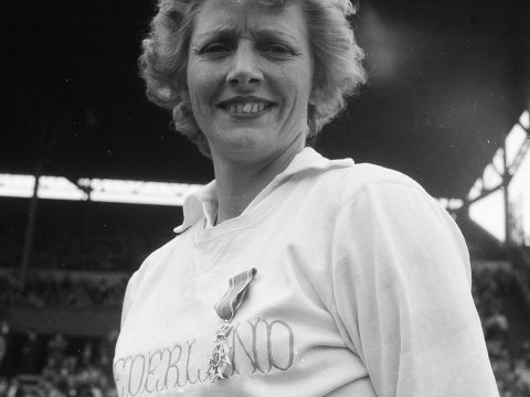 Fanny Blankers-Koen