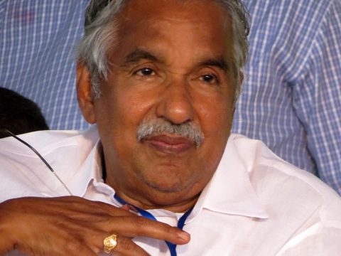 Oommen Chandy