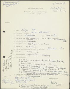 Hendrikus Colijn