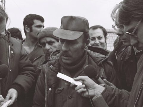 Saad Haddad