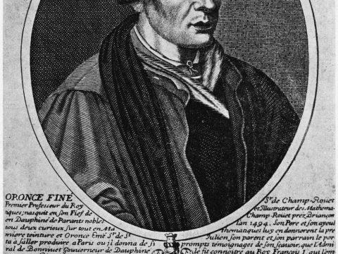 Oronce Finé