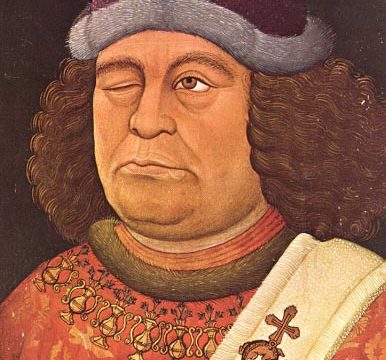 Oswald von Wolkenstein