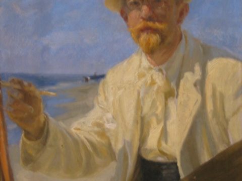 Peder Severin Krøyer