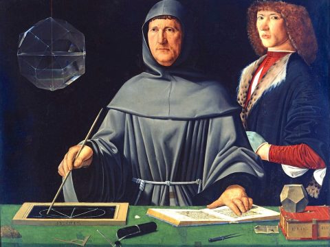 Luca Pacioli