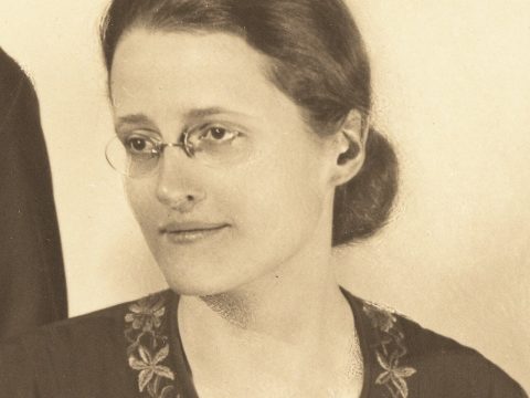 Marthe Vogt