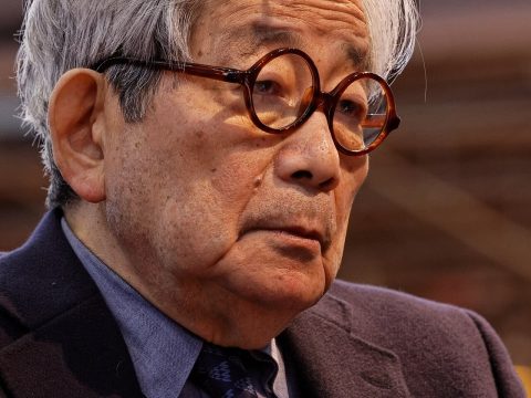 Kenzaburō Ōe