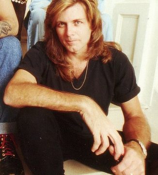Pat Torpey