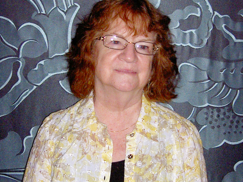 Patricia A. McKillip