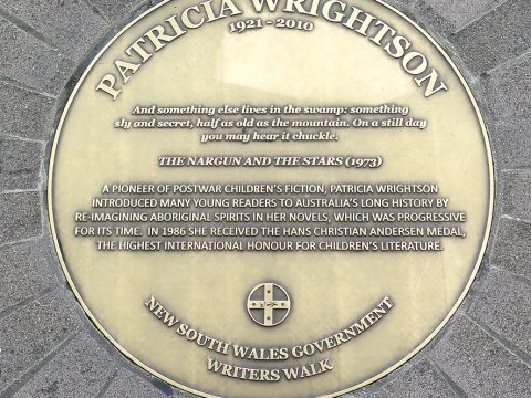 Patricia Wrightson