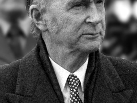 Patrick Hillery