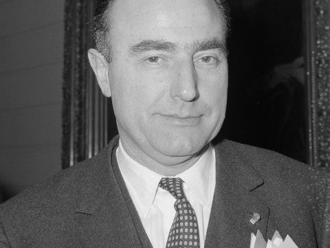 Paul Vanden Boeynants