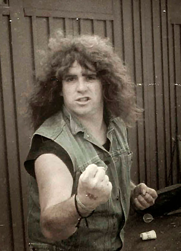 Paul Baloff
