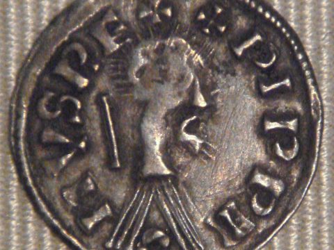 Pepin I of Aquitaine