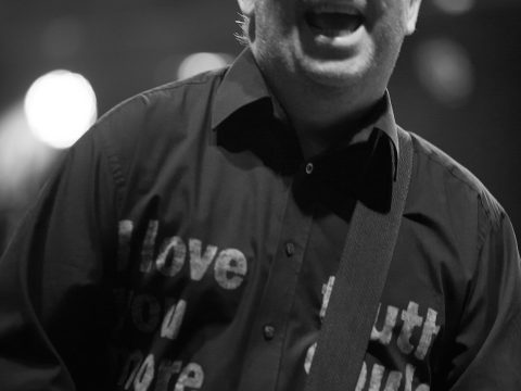 Pete Shelley