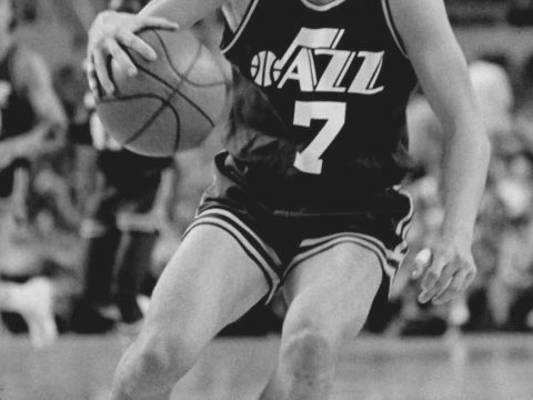 Pete Maravich