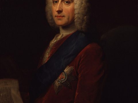 Philip Stanhope, 4th Earl of Chesterfield