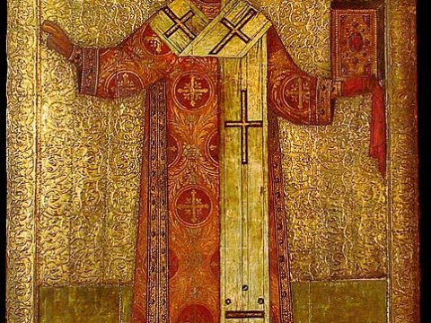 Philip II, Metropolitan of Moscow